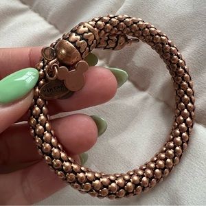 Disney Alex and Ani wrap bracelet